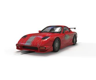 1:32 TFATF Mazda RX7 - Dom Toretto