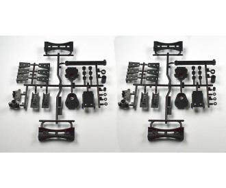 Y-Parts Bag, model parts set with 2 sprues