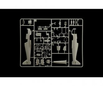 Italeri 1:48 HURRICANE Mk.I Plastic Kit