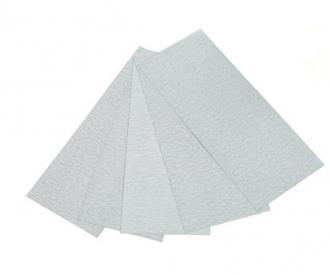 Finishing Abrasives Ultra Fine Set, sanding sheets