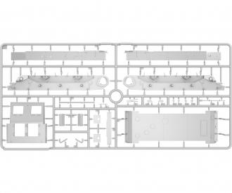 1:35 Pz.Kpfw.III allemand version D/B