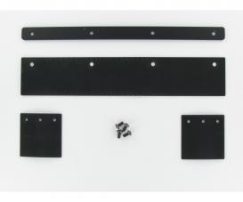 1:14 Trailer Splash guard Set, model accessory