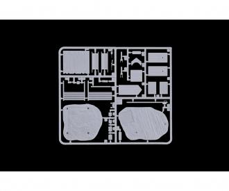 Hartenstein Hotel Battle Set Model Kit 1:72