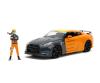 Naruto 2009 Nissan GT-R 1:24