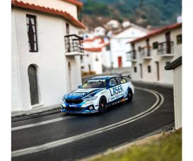 Scalextric BMW 330e NGTC 2023 Slot Car 1:32