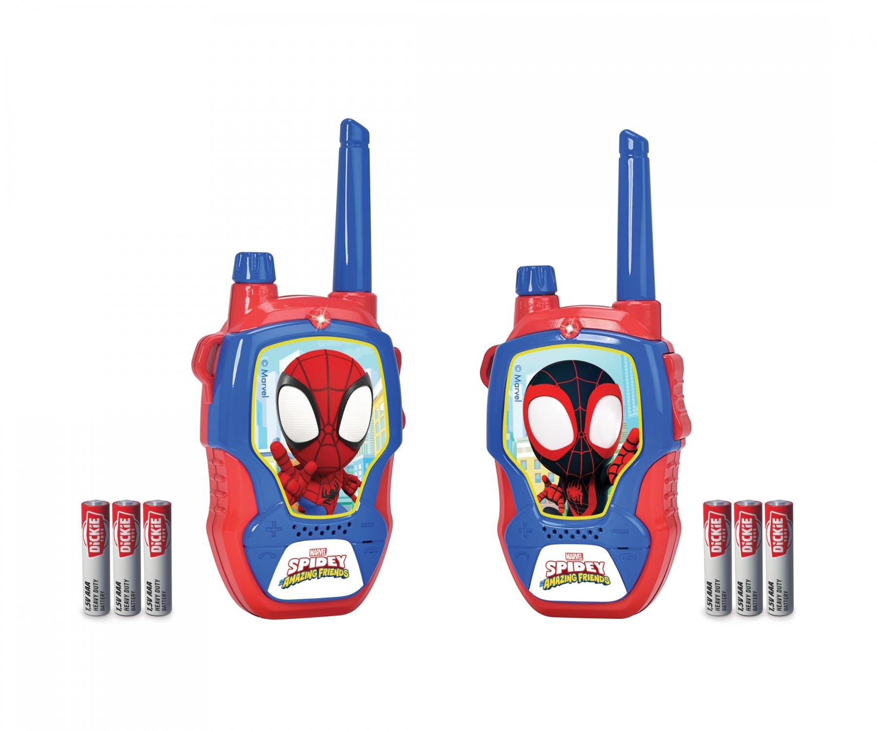 Buy Walkie Talkie Spidey online | Jada Toys