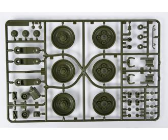 LEO2A6 B Parts Set, model accessory for 56020