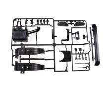 Scania 770 S Exhaust Parts, model accessory set