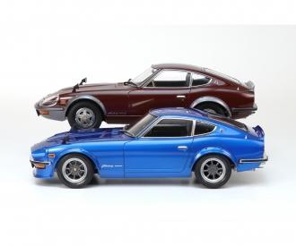 1:24 Nissan Fairlady 240Z, plastic model kit