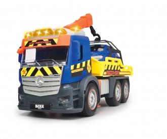 Dickie Action Truck Bundle