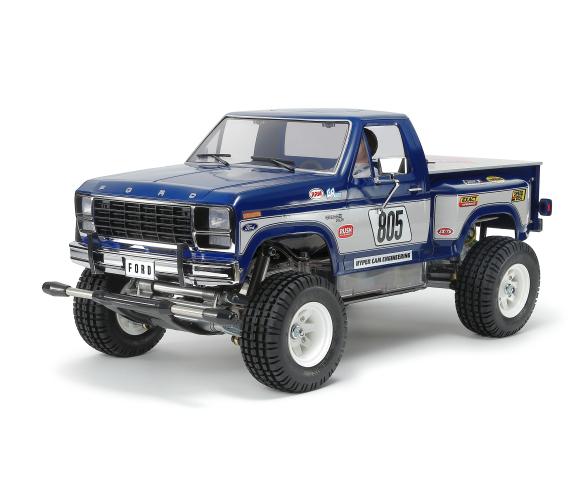 1:10 RC Ford F-150 Ranger XLT