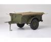 1:8 IXO US Jeep Willys 4x4