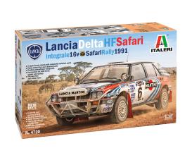 1:12 Lancia Delta Integrale 16v Safari