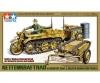 1:48 Jerry Can & Barrel, diorama set, model kit