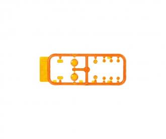 Italeri Truck Shop Accessories Model Kit 1:24