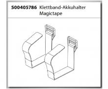 1:10 MC-10 Klettband Akkuhalter