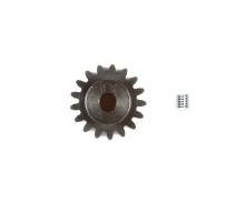 DT-03/02 M0,8 Module 17T Steel Pinion
