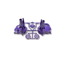 B Parts Gearbox Purple
