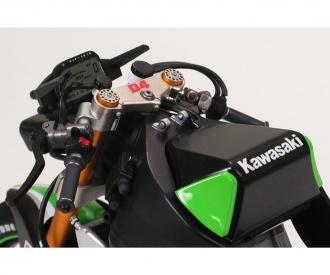 1:12 Kawasaki Ninja ZX-RR #55 2006, model kit