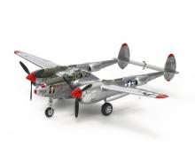 1:48 US P-38 J Lightning, plastic model kit