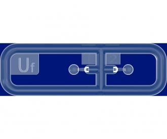 1:35 Tiran 4 Early Type. Interior Kit