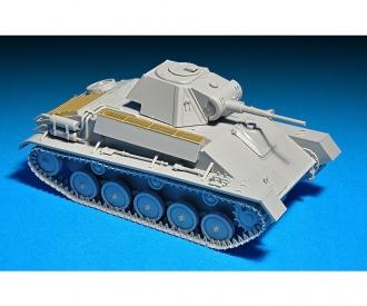 1:35 Sowjetischer T-70M Leicht Panzer (5) Sp.Ed.