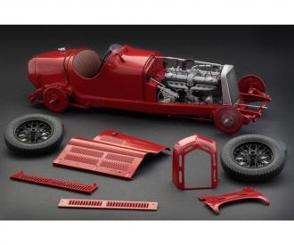 Alfa Romeo 8C 2300 Monza Nuvolari Model Kit