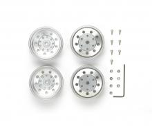 1:14 Metal Plated Rear Wheels, option wheel set