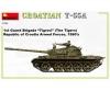 1:35 T-55A Croatie