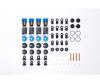 TRF Super Short Big Bore Dampers, RC damper set