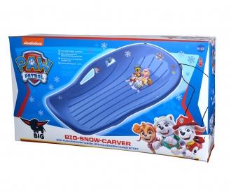 BIG Snow Carver blue Paw Patrol