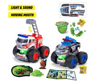 Motor Mutants Max Double Pack
