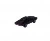 Vintage Dodge Charger R/T, black