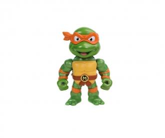 Tortues 4" Michelangelo figurine en métal