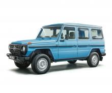 1:24 Mercedes Benz G 230