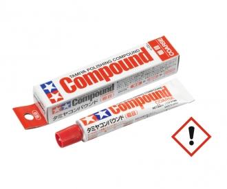Polishing Compound Coarse, model finishing paste