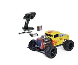 1:10 Rodstar, RC car, 2.4 GHz 100% RTR