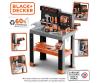 Smoby Black+Decker Bricolo Pro Workbench