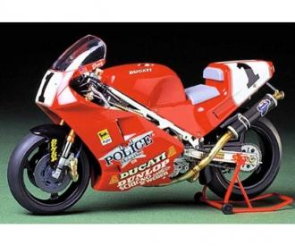 1:12 Ducati 888 Superbike '93, plastic model kit