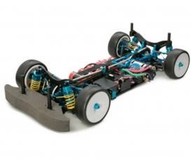 1:10 RC TRF 415 MSX Chassis Kit