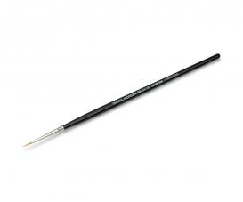 High Finish Pointed Brush, hobby brush, ultra fine