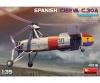 1:35 Spanish Cierva C.30A