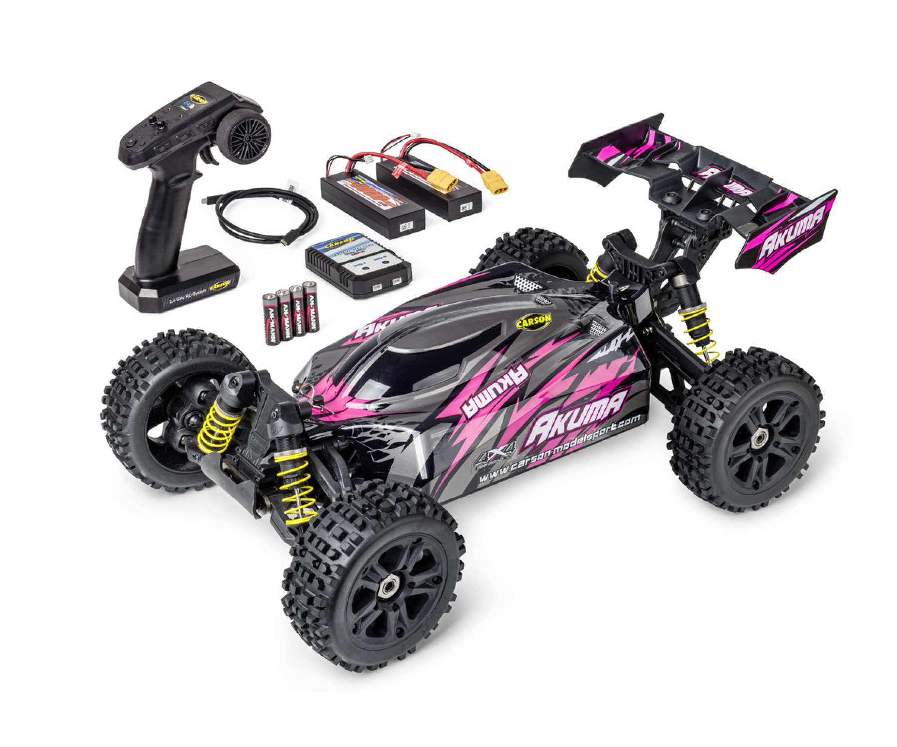 Rc Buggy Waterproof Edition: Ultimate Off-Road Adventure Ready