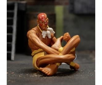 Street Fighter II Dhalsim 6" Figure