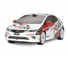 1:10 RC JAS Honda Civic Type-R R3 FF-03