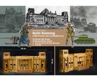 1:72 Set de bataille 1945 Chute de l'Empire