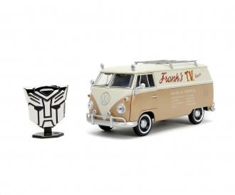 Buy Transformers T7 Wheeljack 1:24 online | Jada Toys