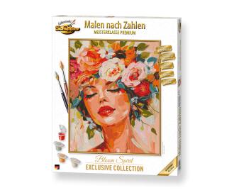 Bloom Spirit - Édition limitée - Peinture par numéros