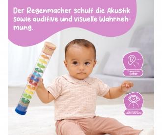Rain Stick Rattle Toy