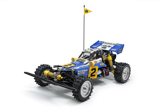 TAMIYA 1:10 RC Hotshot II Blockhead Motors_1